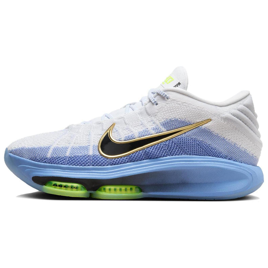 ナイキ Nike GT Hustle 3 "White/Royal Pulse/Volt/Black" FV5952-100