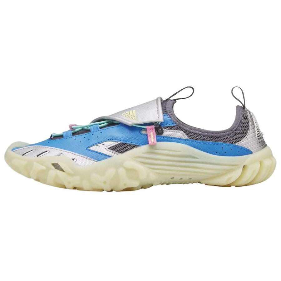 アディダス Pharrell Williams × adidas Water Moc "Lucid Ray Blue" LB2845