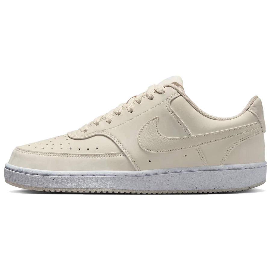 ナイキ コートビジョン Nike Women's Court Vision Low Next Nature "Ivory" HQ4377-100