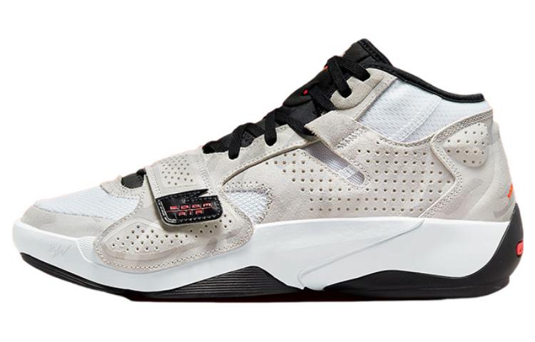 ジョーダン Nike Jordan Zion 2 "White/Flash Crimson" FJ1212-106