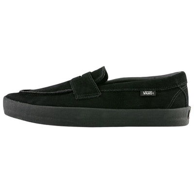 ヴァンズ Vans Skate Loafer Suede "Black" VN000VA6BKA