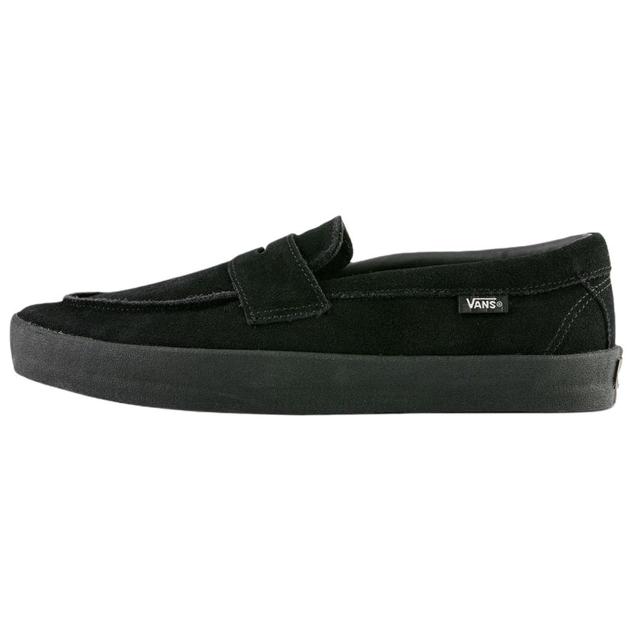 ヴァンズ Vans Skate Loafer Suede "Black" VN000VA6BKA