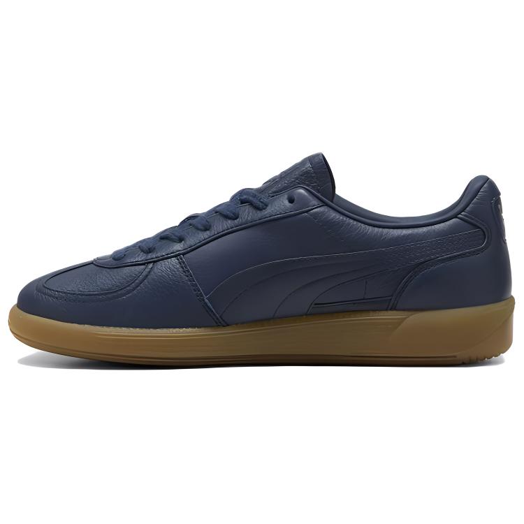 プーマ パレルモ Puma Palermo Premium "Club Navy/Gum" 397246-02