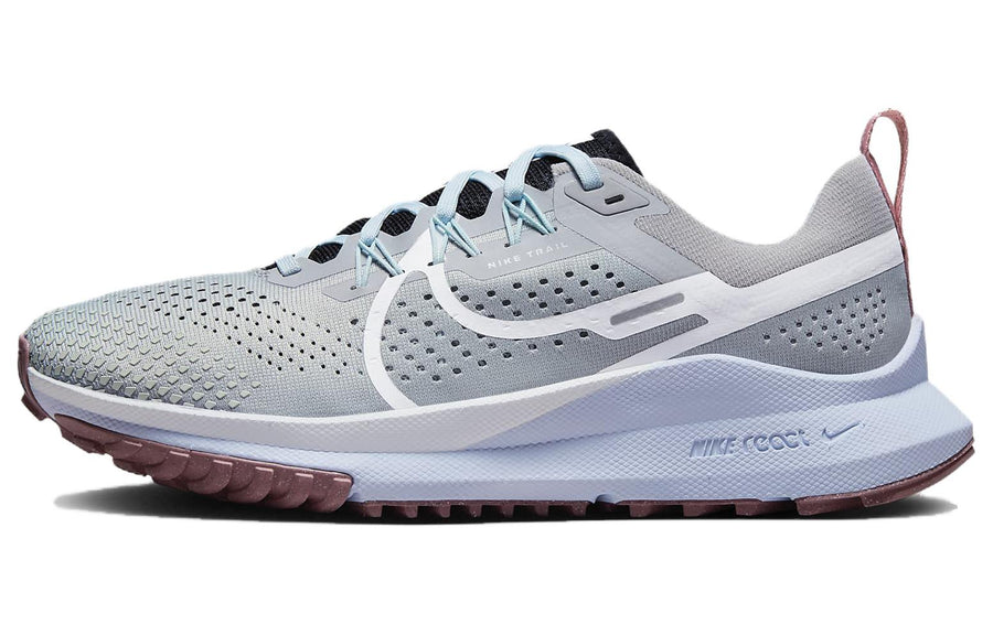 ナイキ ペガサス Nike Women's Pegasus Trail 4 "Light Smoke Grey/Black/Glacier Blue/White" DJ6159-005