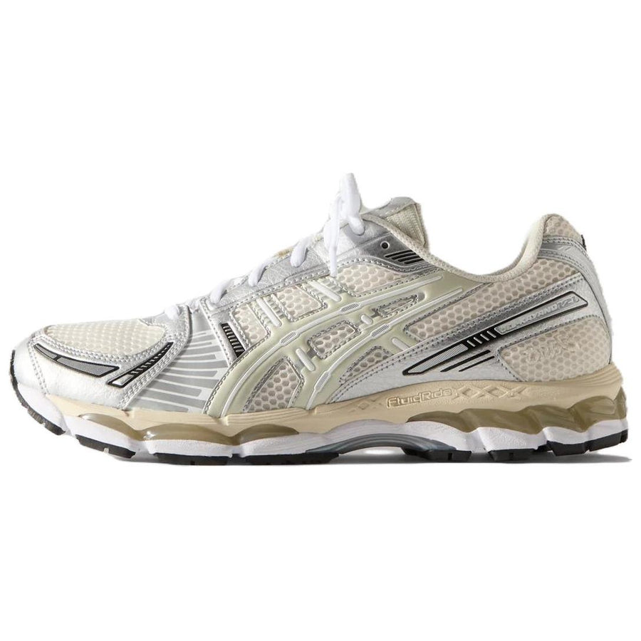 アシックス ゲルカヤノ12.1 KITH Ronnie Fieg × Asics Gel-Kayano 12.1 "Cream/Pure Aqua" 1203A555-100