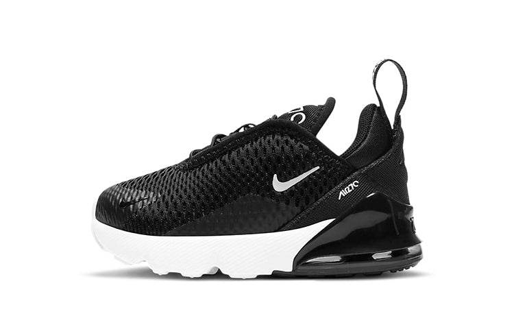 ナイキ エアマックス270 Nike TD Air Max 270 "Black/Anthracite/White" DD1646-002