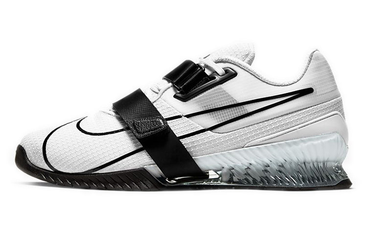 ナイキ Nike Romaleos 4 "White/White/Black" CD3463-101