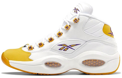 リーボック Reebok Question Mid "Yellow Toe" FX4278