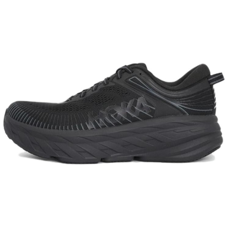 ホカ ボンダイ Hoka Bondi 7 "Black" 1110518-BBLC