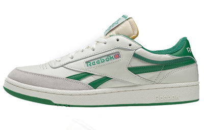 リーボック クラブシー Reebok Club C Revenge Vintage "White/Green" FW4862