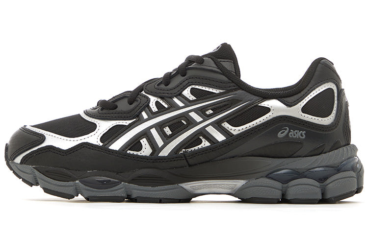 アシックス ゲルNYC Asics Gel-NYC "Black/Graphite Grey" 1203A280-002