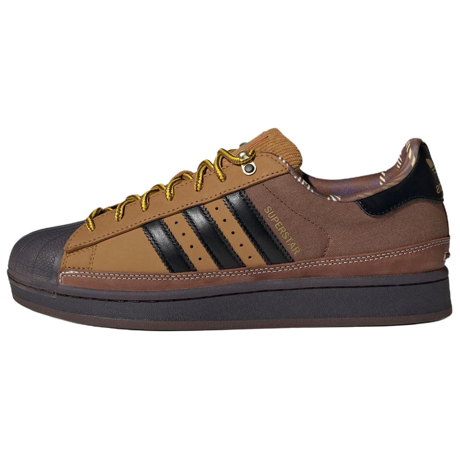 アディダス スーパースター adidas Women's Superstar 2 "Mesa/Core Black/Preloved Brown" JR6990