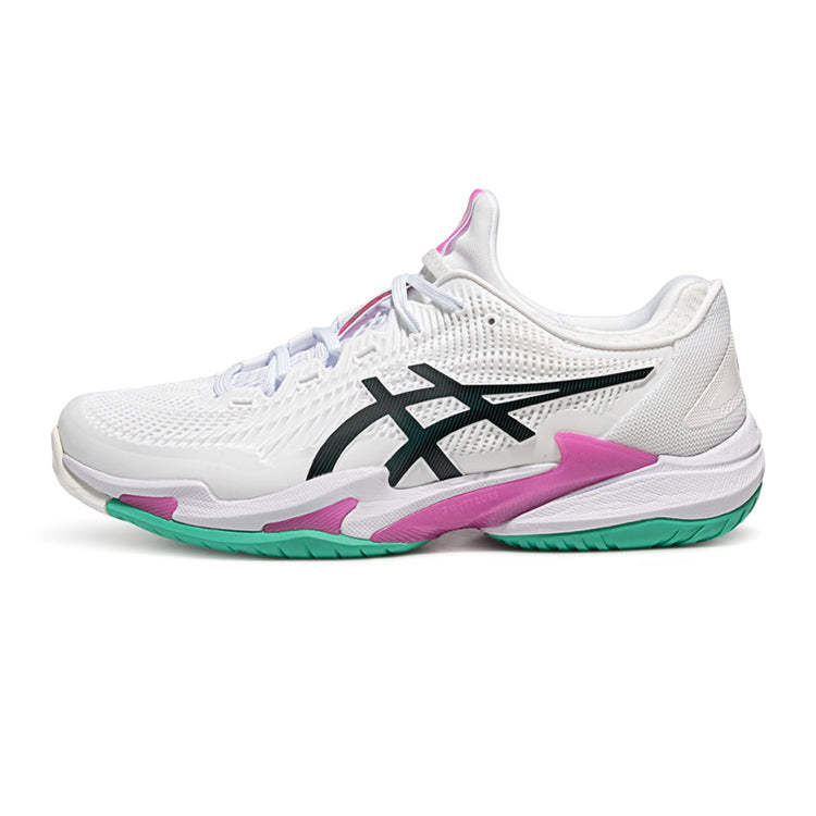 アシックス コートFF Asics Court FF 3 "White/Digital Sakura" 1041A370-106