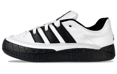 アディダス アディマティック atmos × adidas Adimatic "White/Black" ID7717