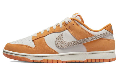 ナイキ ダンク Nike Dunk Low Safari Swoosh "Kumquat" DR0156-800