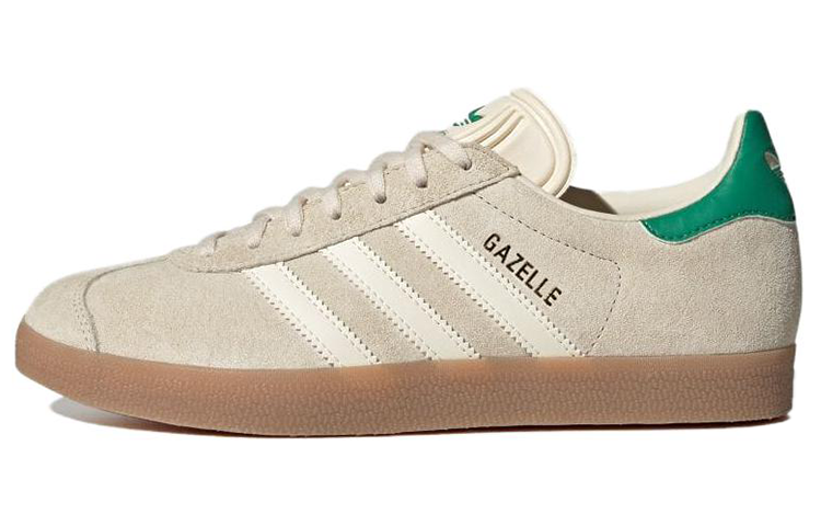 アディダス ガゼル adidas Women's Gazelle "Wonder White/Cream White/Gum" IF3235