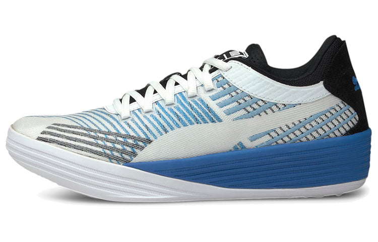 プーマ Puma Clyde All-Pro "Strong Blue" 194039-06