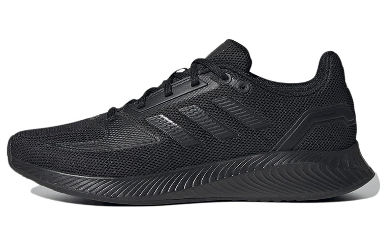 アディダス adidas Women's Runfalcon 2.0 "Core Black/Core Black/Carbon" GV9569