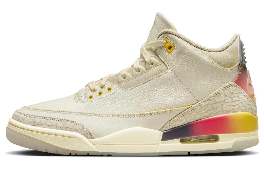 エアジョーダン3 J Balvin × Nike Air Jordan 3 Retro SP "Sunset" FN0344-901