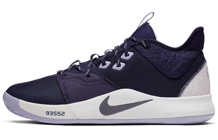 ナイキ Nike PG 3 "Paulette" AO2607-901