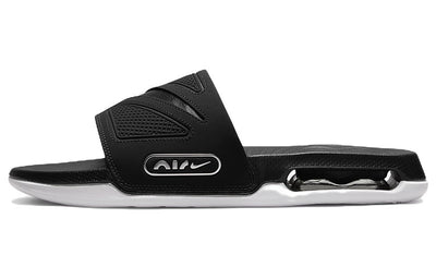 ナイキ エアマックス Nike Air Max Cirro Slide "Black/Metallic Silver/White" DC1460-004