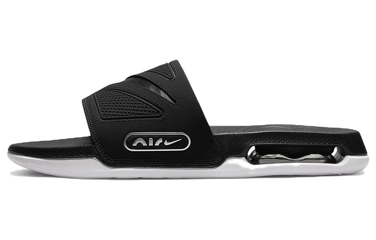 ナイキ エアマックス Nike Air Max Cirro Slide "Black/Metallic Silver/White" DC1460-004
