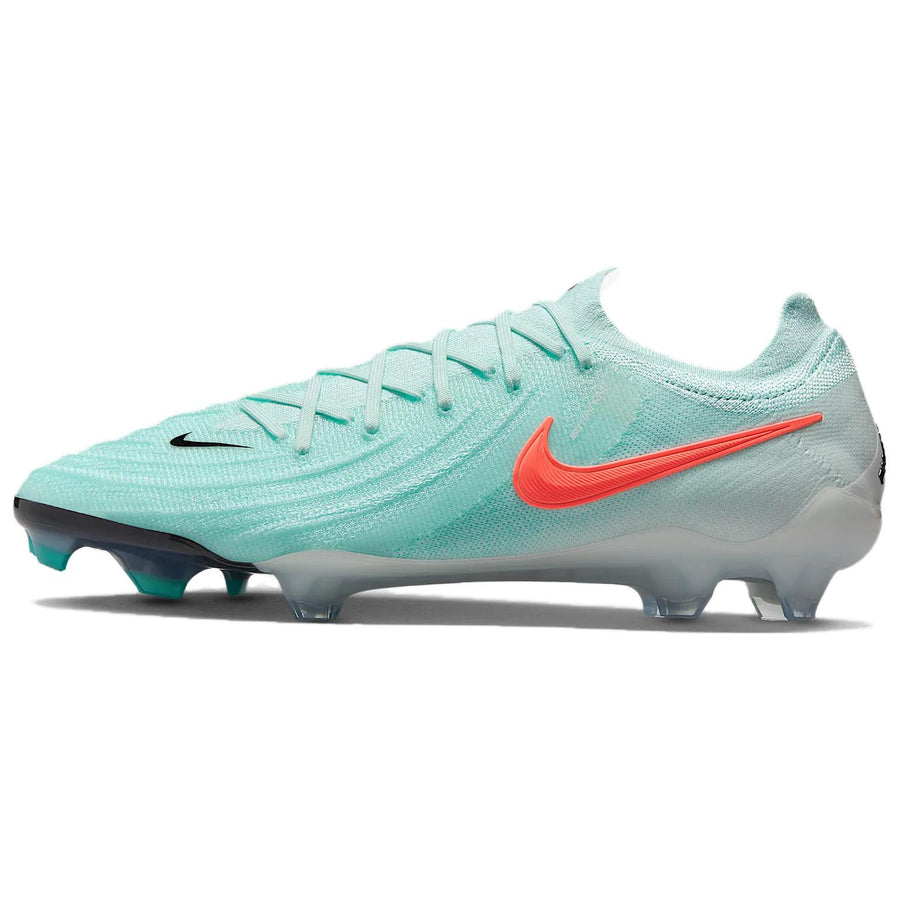 ナイキ ファントム Nike Phantom GX 2 Elite "Mint/Off Noir/Atomic Red" FJ2559-300
