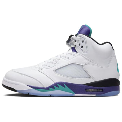 エアジョーダン5 Nike Air Jordan 5 Retro "Grape" (2025) HQ7978-100