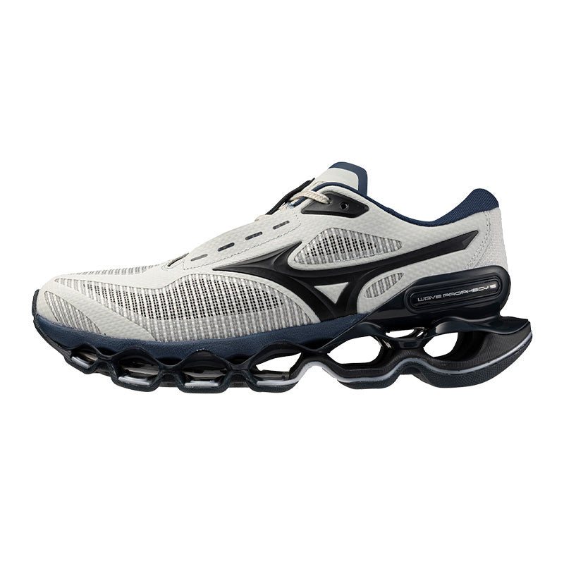 ミズノ ウエーブプロフェシー Mizuno Wave Prophecy 15 "Gray/Navy" J1GC260052