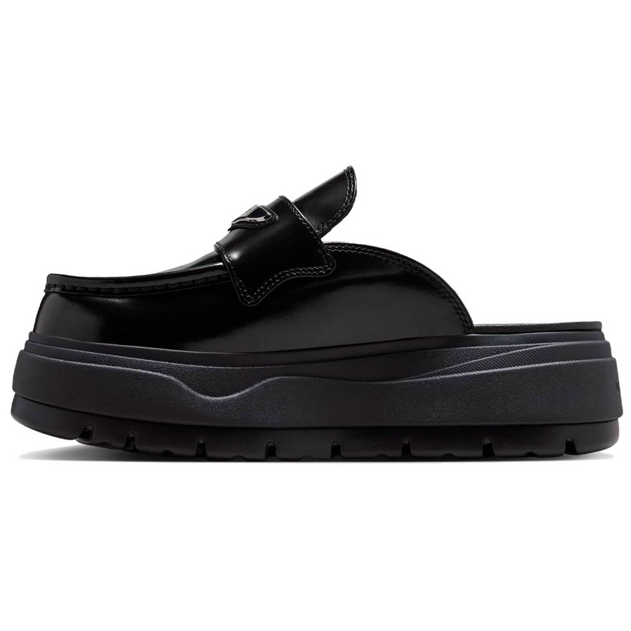 ジョーダン Nike Women's Air Jordan Mule "Black/Metallic Silver" HJ4292-001