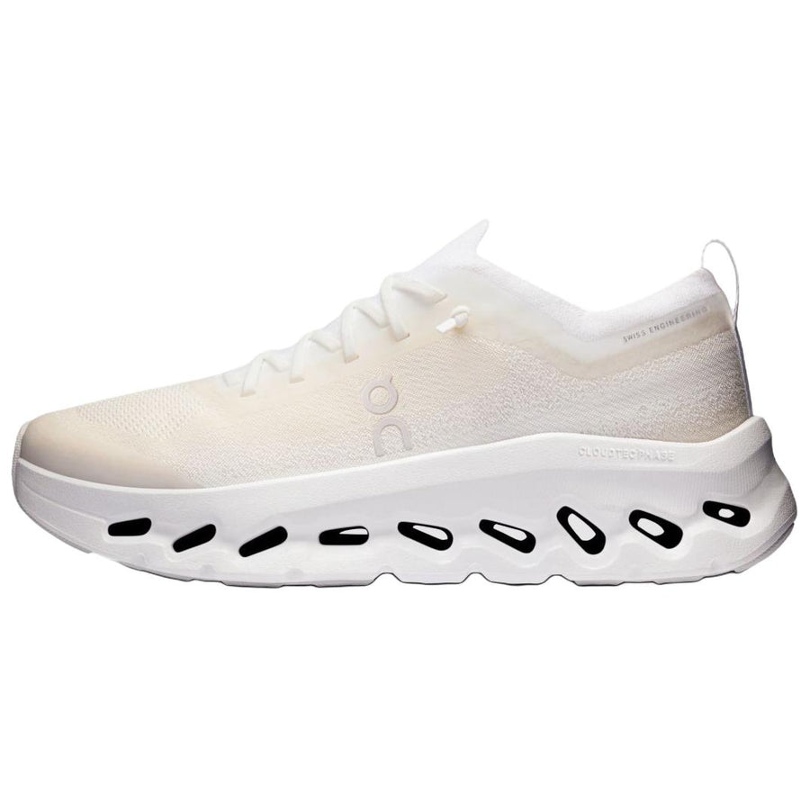 オン On Women's Cloudtilt Moon "White/Frost" 3WF30420664