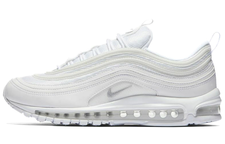 ナイキ エアマックス97 Nike Air Max 97 "White/Wolf Grey/Black" 921826-101