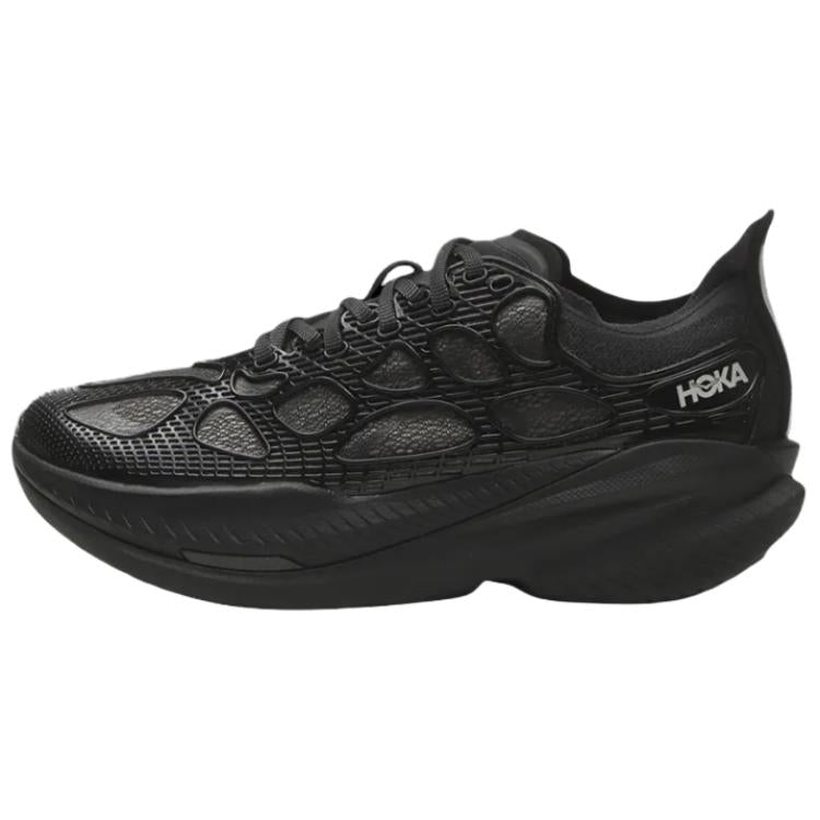 ホカ Hoka Mach × Caged "Black/Midnightblued" 1168932-BMD