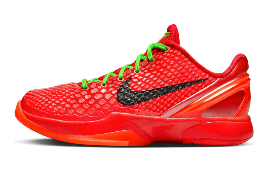 ナイキ コービー Nike GS Kobe 6 Protro "Reverse Grinch" FV9676-600