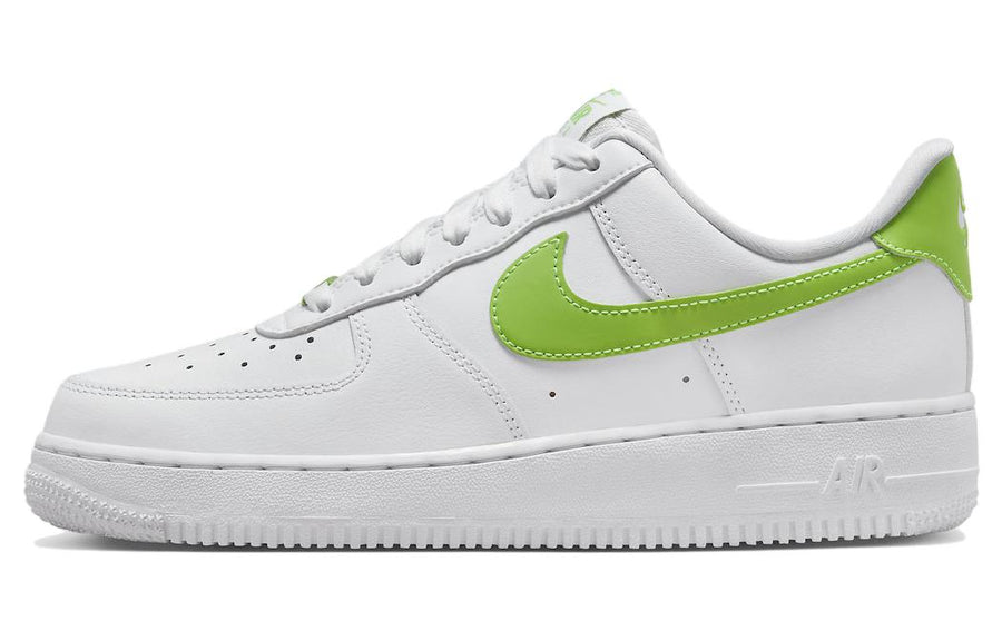 ナイキ エアフォース1 Nike Women's Air Force 1 Low "White Action Green" DD8959-112