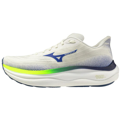 ミズノ Mizuno Wave Sky 9 "White/Blue/Yellow" J1GC250251