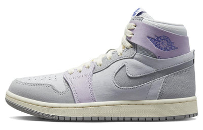 エアジョーダン1 Nike Women's Air Jordan 1 Zoom CMFT 2 "Photon Dust/Light Smoke Grey" DV1305-005