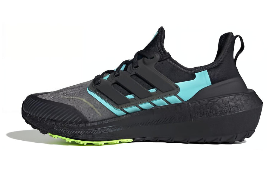 アディダス ウルトラブースト adidas Ultraboost Light GORE-TEX Running "Core Black/Flash Aqua" IE1683