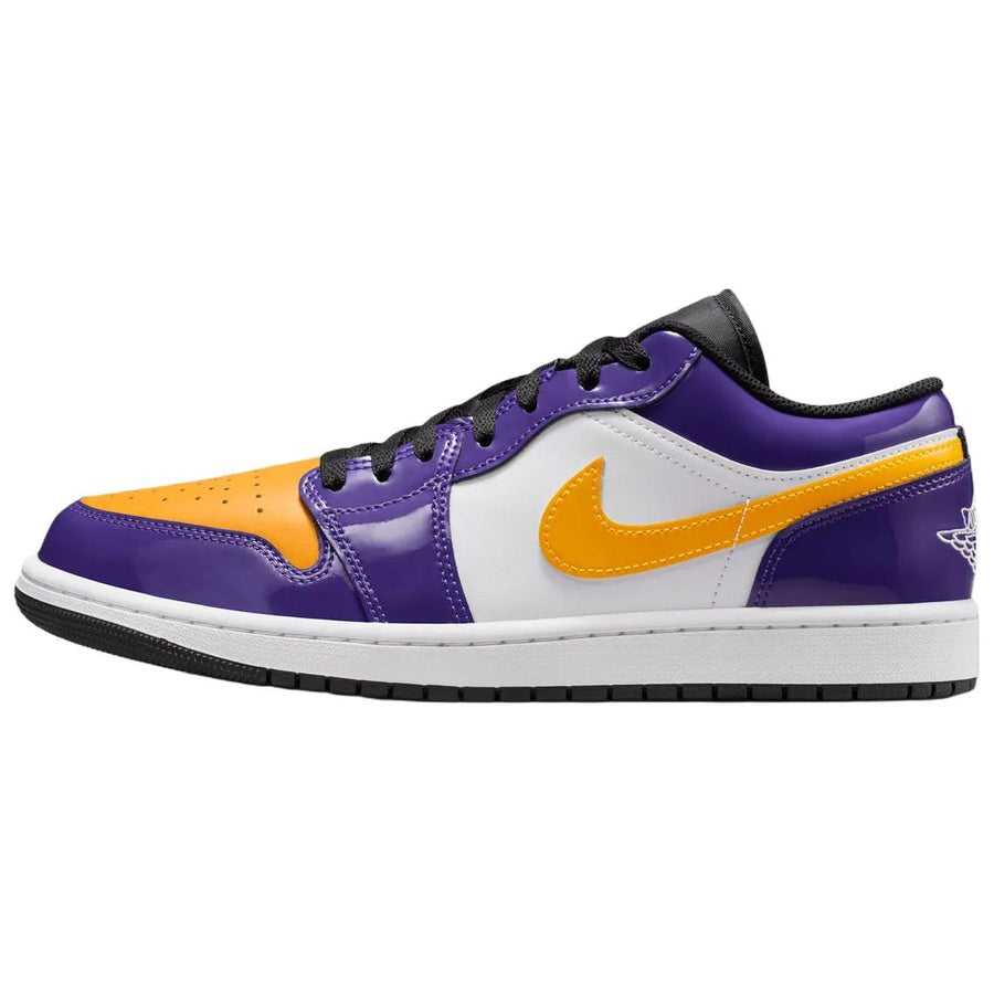 エアジョーダン1 Nike Air Jordan 1 Low "Lakers" IQ9389-547