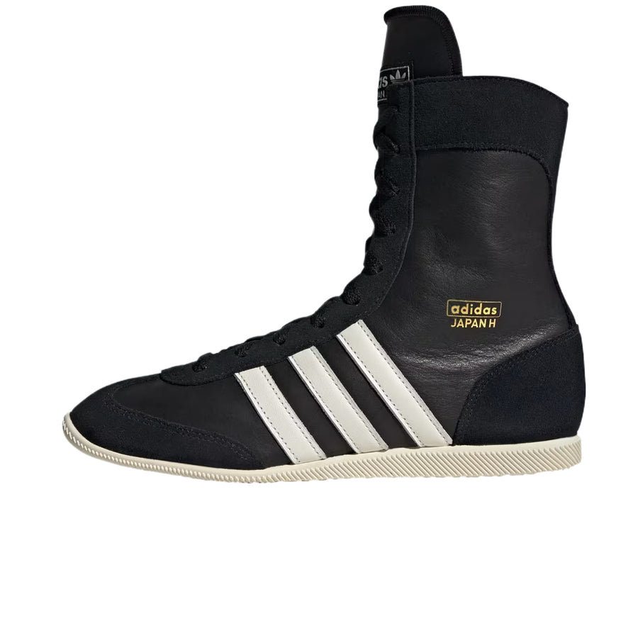アディダス ジャパン adidas Women's Japan H "Core Black/Off White/Cream White" JS4036