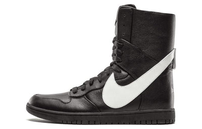 ナイキ ダンク Riccardo Tisci × Nike Lab Dunk Lux High "Black/White" 841647-010