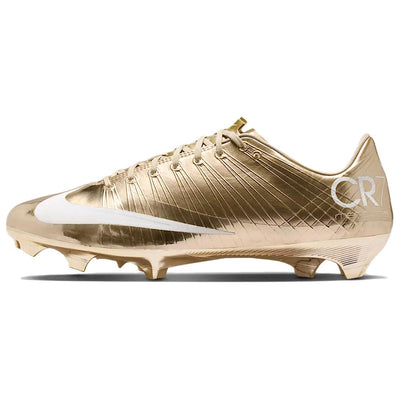 ナイキ マーキュリアル Cristiano Ronaldo × Nike Mercurial Superfly 1 RGN "Metallic Gold Star" IQ2995-900