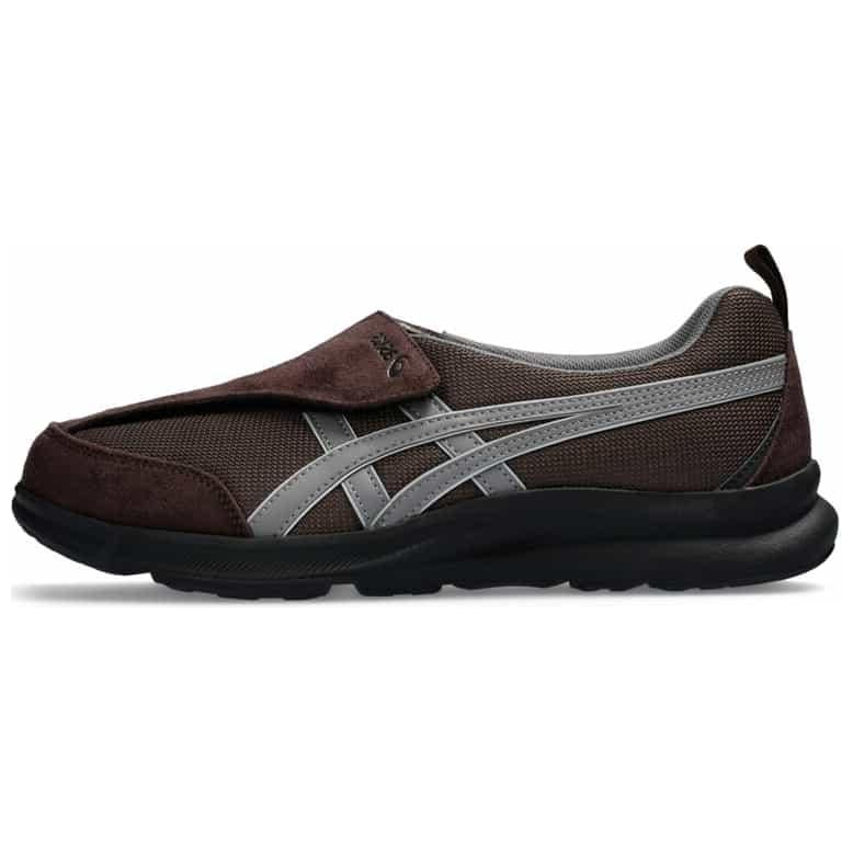 アシックス Asics Lifewalker 3E "Coffee/Grey" 1241A010-200