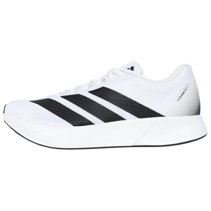 アディダス adidas Duramo RC2 "Cloud White/Core Black/Carbon" JS4428