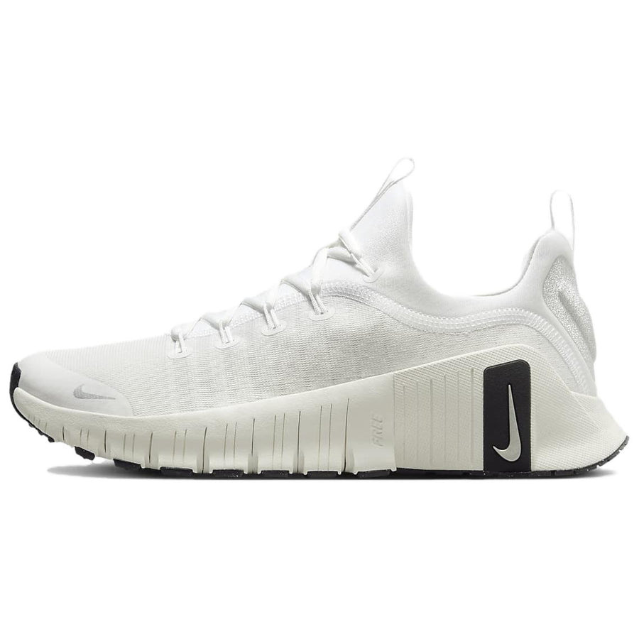 ナイキ Nike Women's Free Metcon 6 Premium "Summit White/Sail/Black/Metallic Silver" FZ1695-101