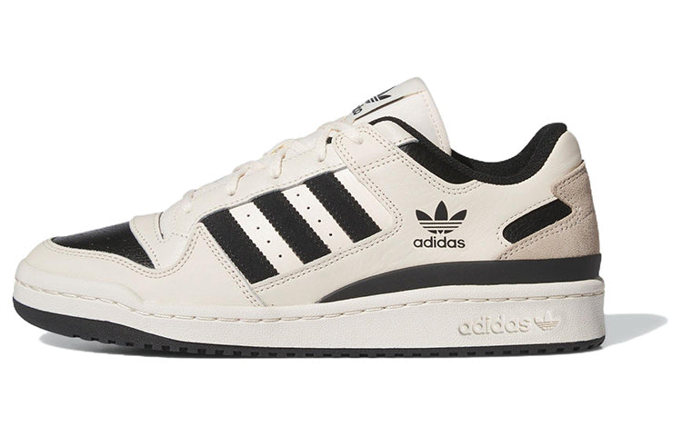 アディダス フォーラム adidas Forum 84 Low CL "Wonder White/Core Black/Wonder Beige" IG3901