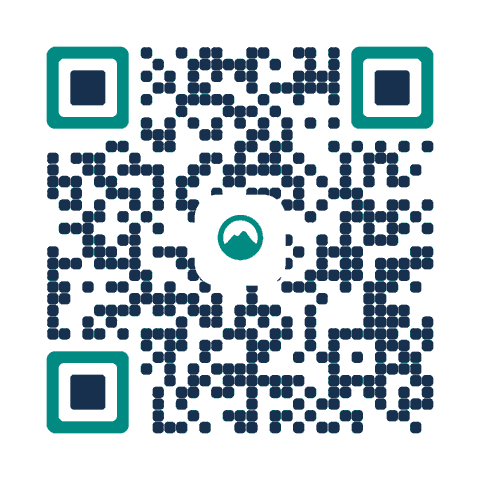 LINE公式アカウント @747qnsmu の友だち追加用QRコード
